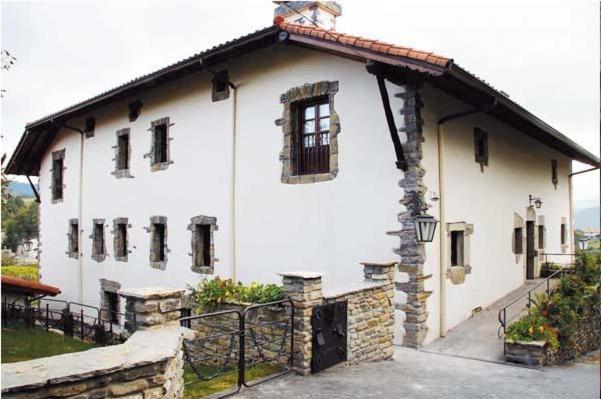 Apartamentos Rurales Rincón de Aiara Menagaray Exterior foto