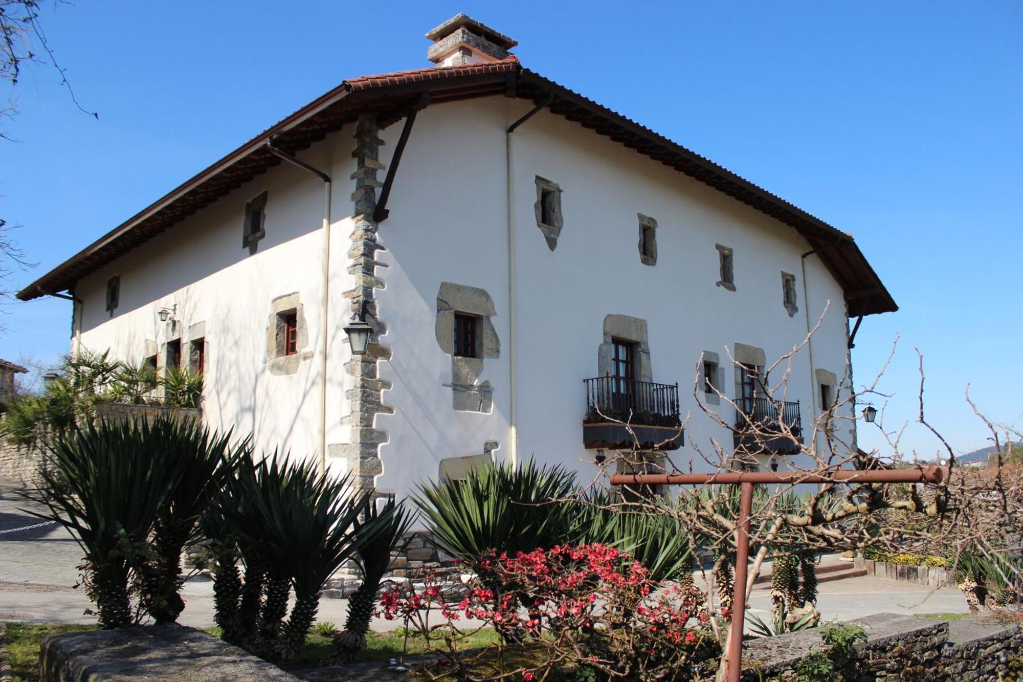Apartamentos Rurales Rincón de Aiara Menagaray Exterior foto