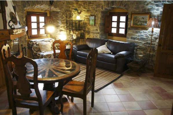 Apartamentos Rurales Rincón de Aiara Menagaray Quarto foto