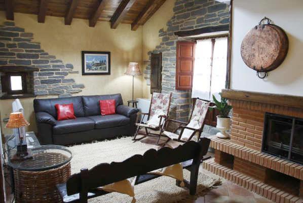 Apartamentos Rurales Rincón de Aiara Menagaray Quarto foto