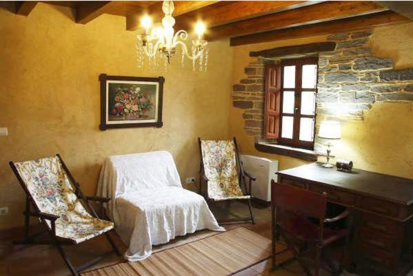 Apartamentos Rurales Rincón de Aiara Menagaray Quarto foto