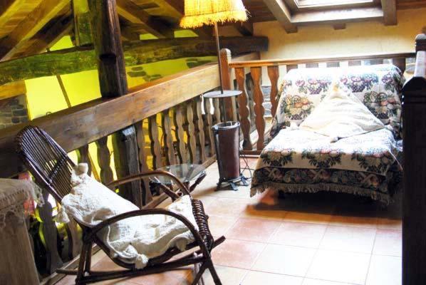 Apartamentos Rurales Rincón de Aiara Menagaray Quarto foto