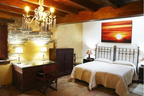 Apartamentos Rurales Rincón de Aiara Menagaray Quarto foto